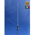 Grazioli FE6V 5/8 Wave VHF basisantenne